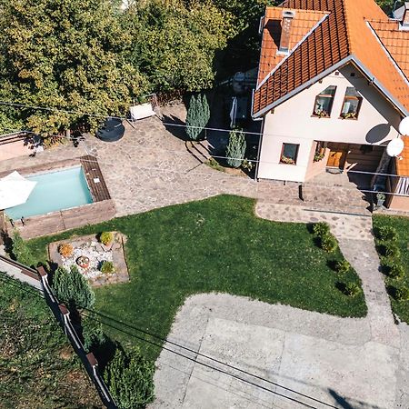 Lodge Zeleni Svet Crni Vrh Екстер'єр фото