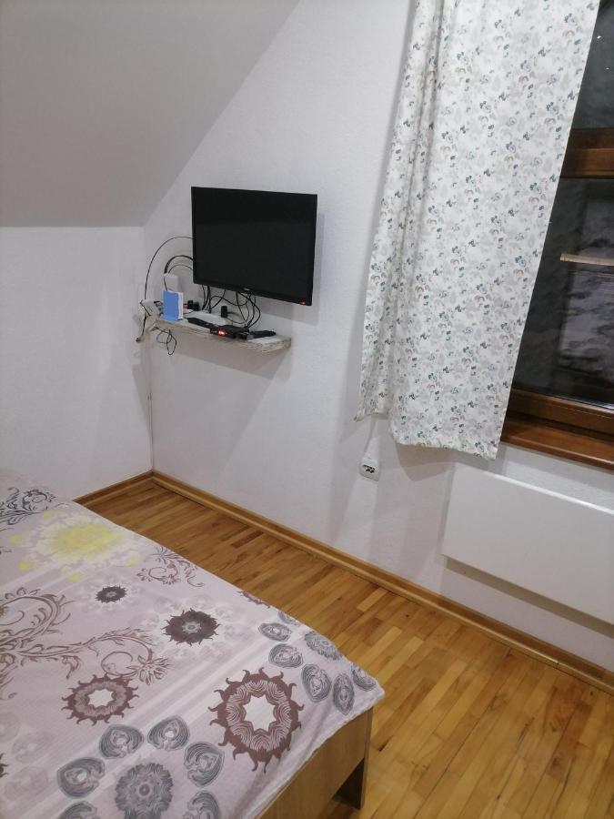 Lodge Zeleni Svet Crni Vrh Екстер'єр фото