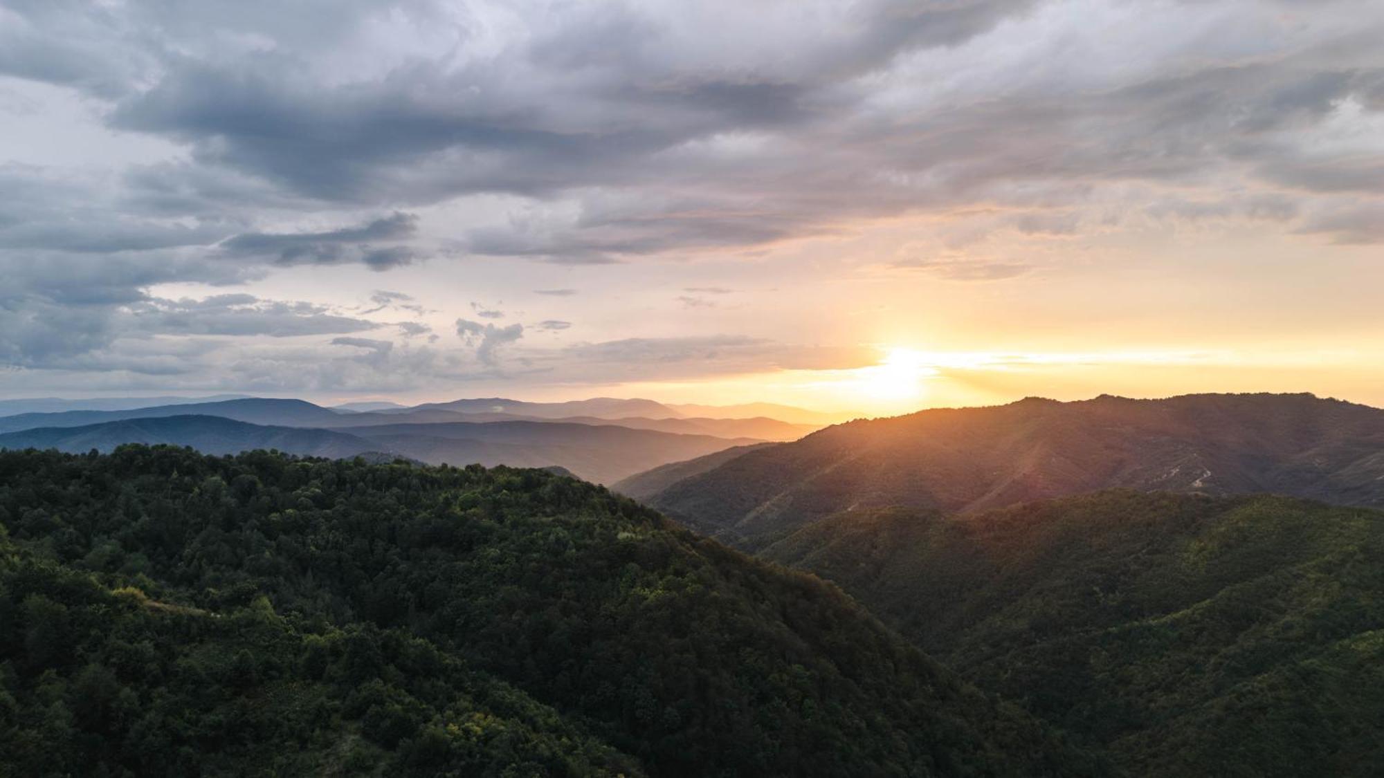 Lodge Zeleni Svet Crni Vrh Екстер'єр фото