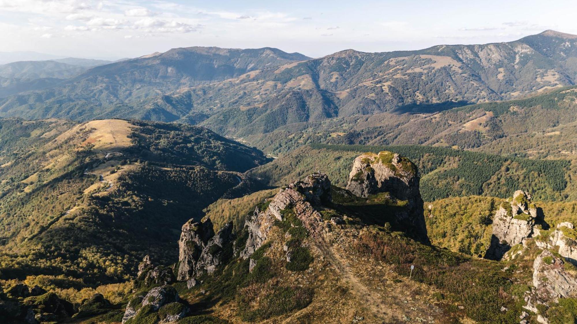 Lodge Zeleni Svet Crni Vrh Екстер'єр фото