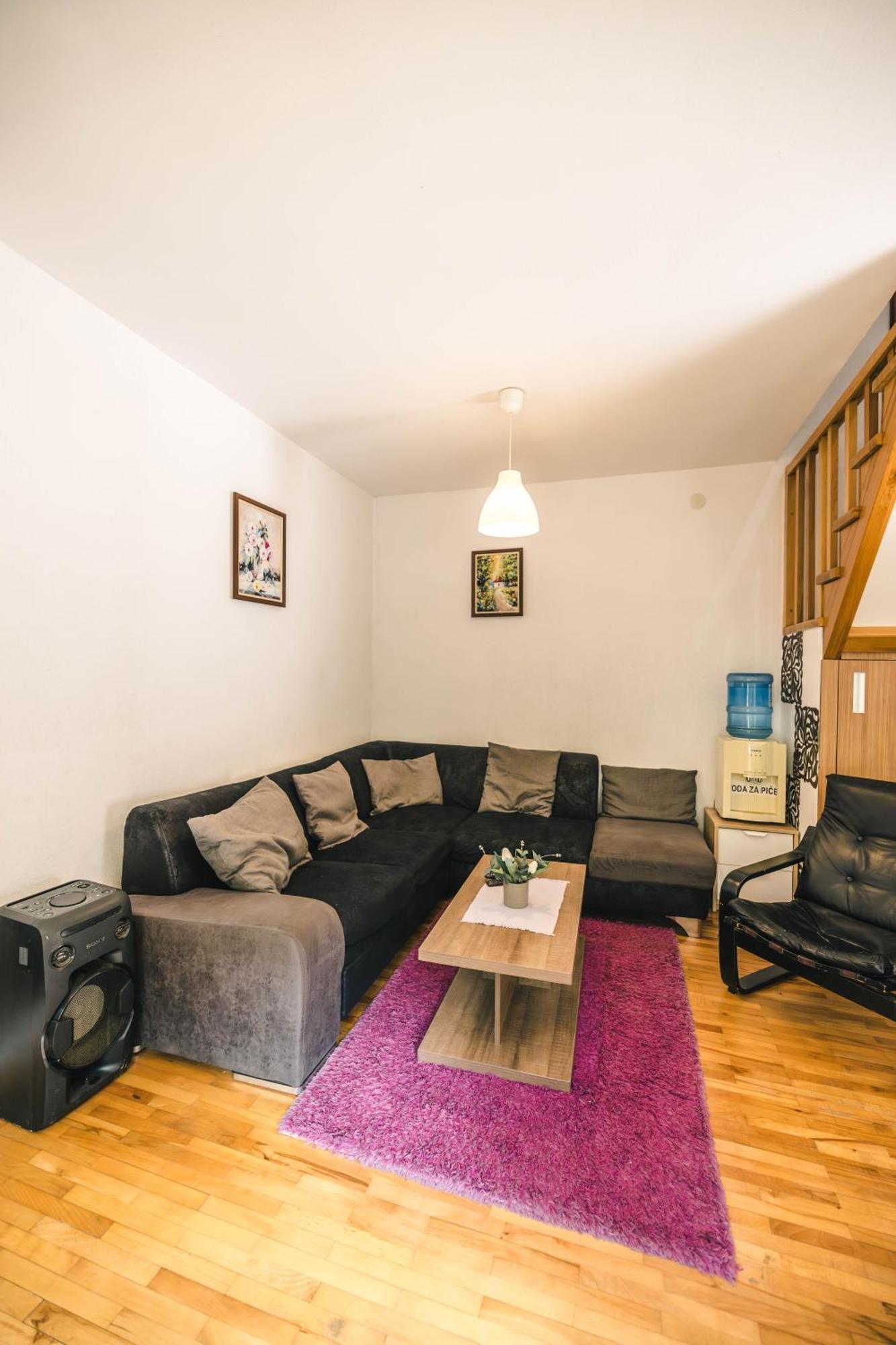 Lodge Zeleni Svet Crni Vrh Екстер'єр фото
