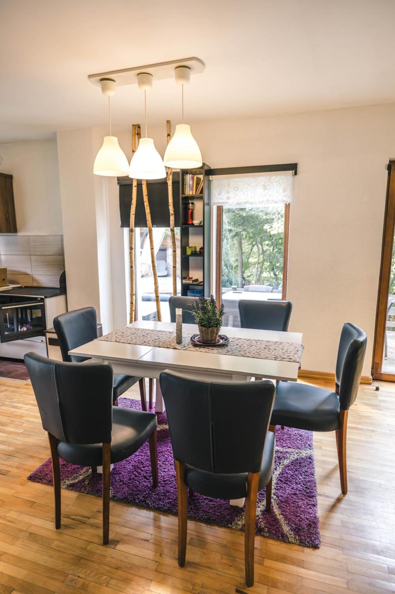 Lodge Zeleni Svet Crni Vrh Екстер'єр фото