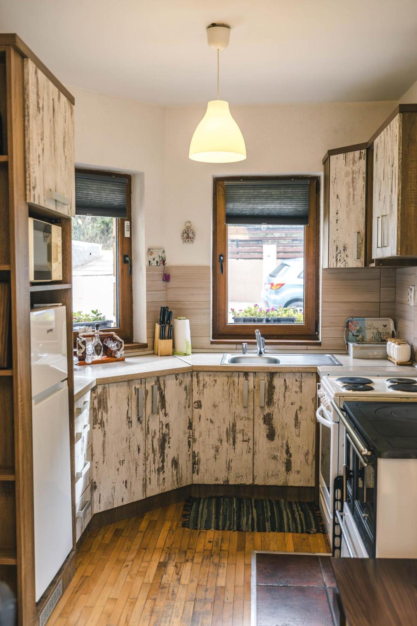 Lodge Zeleni Svet Crni Vrh Екстер'єр фото