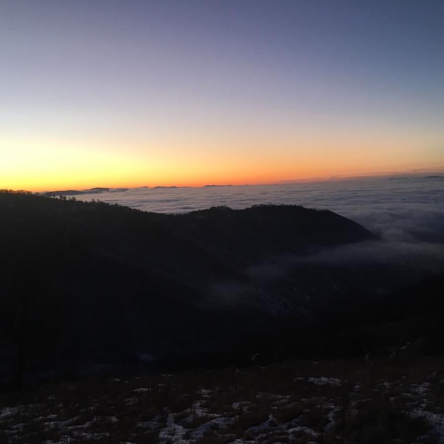 Lodge Zeleni Svet Crni Vrh Екстер'єр фото