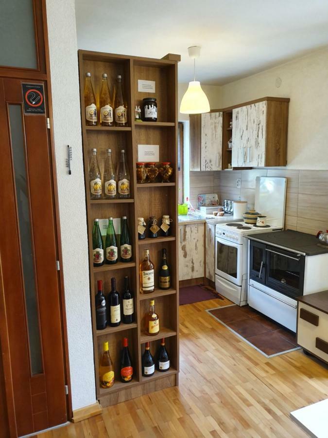 Lodge Zeleni Svet Crni Vrh Екстер'єр фото