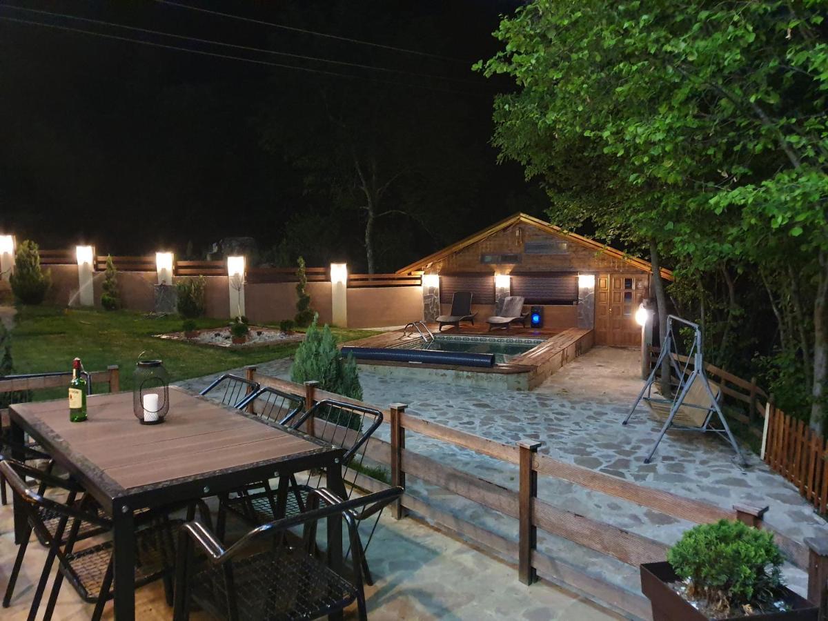 Lodge Zeleni Svet Crni Vrh Екстер'єр фото